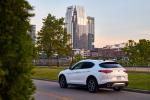 Alfa Romeo Stelvio Ti 2017 года (NA)